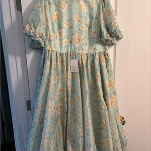 Ivy City Co Evermore Dress - NWT 2x